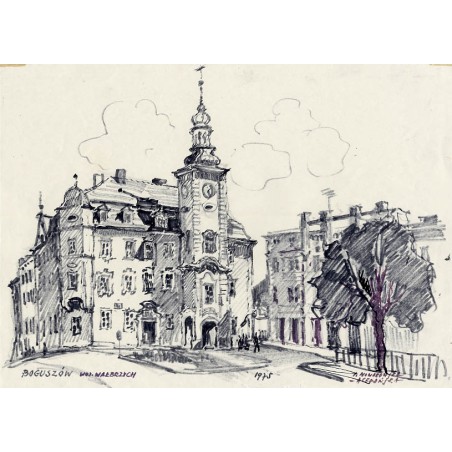 "BOGUSZÓW WOJ. WAŁBRZYCH"