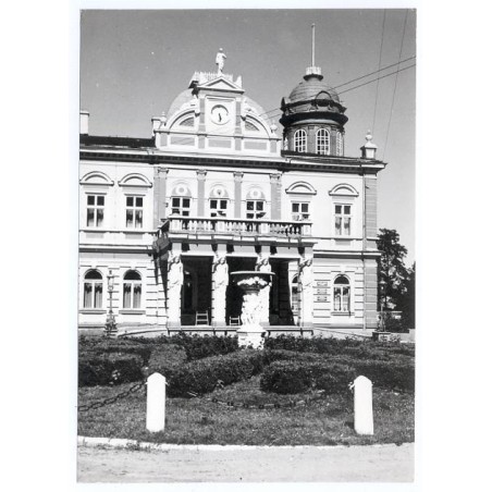 "Kościelec - pałac z XIX w fot. B. Łopieńska 15-103 29874 barwne"