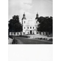 "Lubasz kościół z XVI w. fot. Z. Grabowiecki 68-209 38640 barwne"