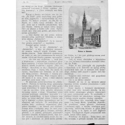 "Ratusz w Gdańsku."