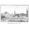 [1] "Ratusz w Samborze, rysowany w czasie odnowienia roku 1843." [2] "Widok miasta Sambora, zdjęty z natury w roku 1844."