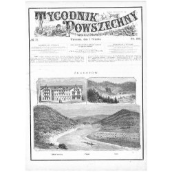 Żegiestów. Zakład leczniczy. Poprad. Tunel. 761 / "ŻEGESTÓW. Zakład leczniczy. Poprad. Tunel. 761"