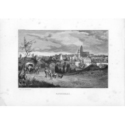 Patschkau / "PATSCHKAU."