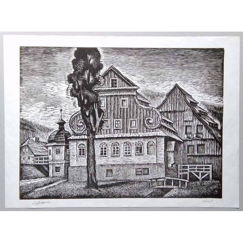 Duszniki-Zdrój - Papiernia II