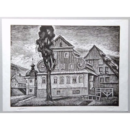 Duszniki-Zdrój - Papiernia II
