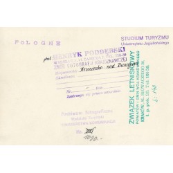 "Krościenko: nad Dunajcem"