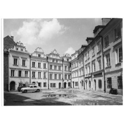 "Warszawa St. Miasto. Kanonie. 55423"