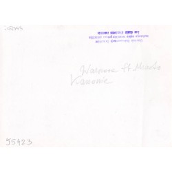 "Warszawa St. Miasto. Kanonie. 55423"