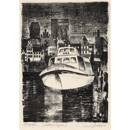 "Motława - Gdańsk"