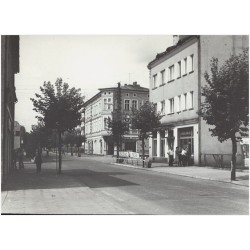 "Krzyż ul. Bolesława Bieruta fot. W. Stasiak 68-487 24264-5 barwne"