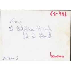 "Krzyż ul. Bolesława Bieruta fot. W. Stasiak 68-487 24264-5 barwne"