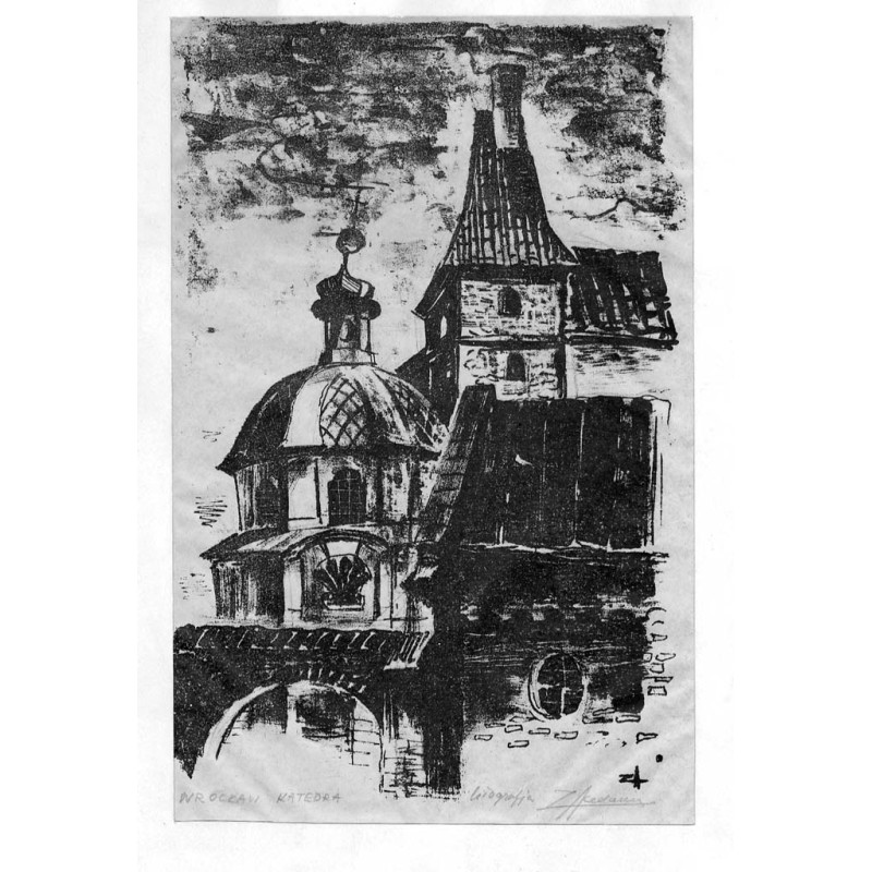 Wrocław Katedra / "WROCŁAW KATEDRA"