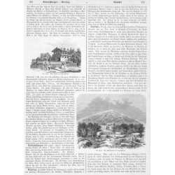 [1] "Nr. 4628. Eine Baude im Riesengebirge." [2] "Nr. 4629. Die Schneekoppe im Riesengebirge."