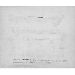 Kościółek zabytkowy. Syrynia / "KOŚCIÓŁEK ZABYTKOWY. SYRYNIA"