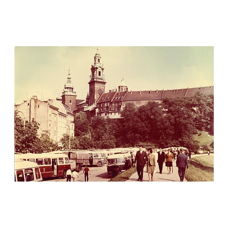 "Kraków Wawel 26-3045 C-485 434/67"