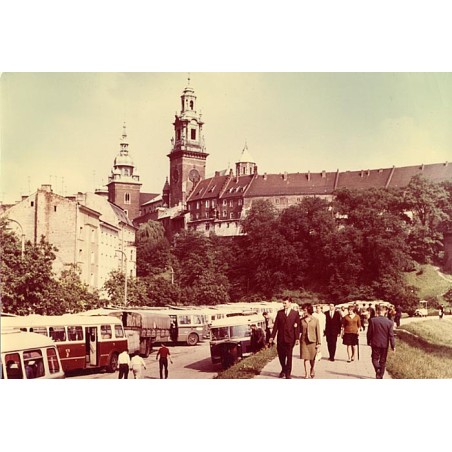 "Kraków Wawel 26-3045 C-485 434/67"