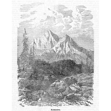 "Łomnica."