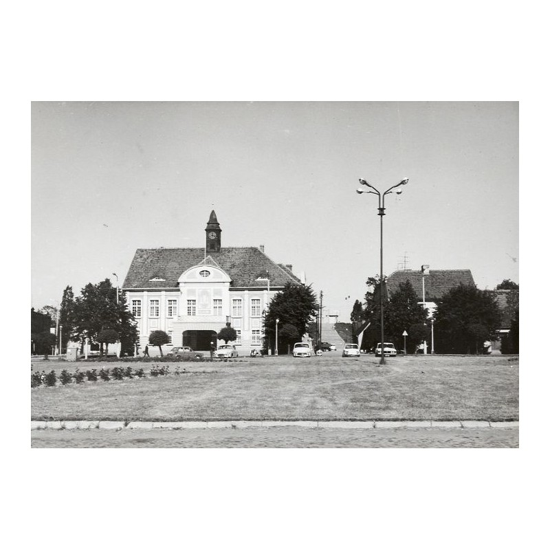 "Gostyń Rynek fot. J. Siudecki 60-80 28586 kolor"