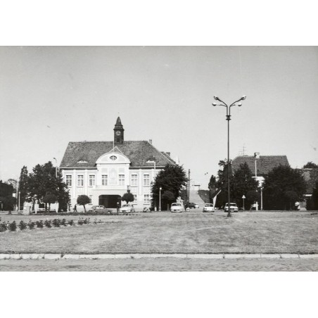 "Gostyń Rynek fot. J. Siudecki 60-80 28586 kolor"