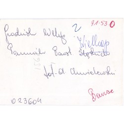 Śrem / "Grodzisk Wlkp. ? Pomnik Powst. Wielkop. fot. A. Chmielewski 023604 71-530 Barwne"