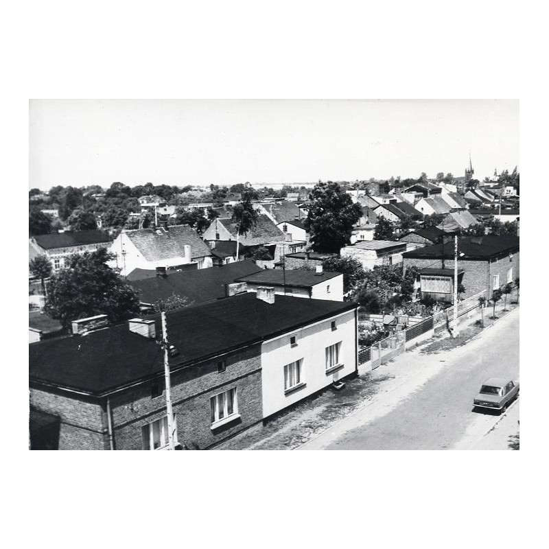 "Ślesin widok ogólny fot. W. Stasiak 15-192 10075-1 barwne"