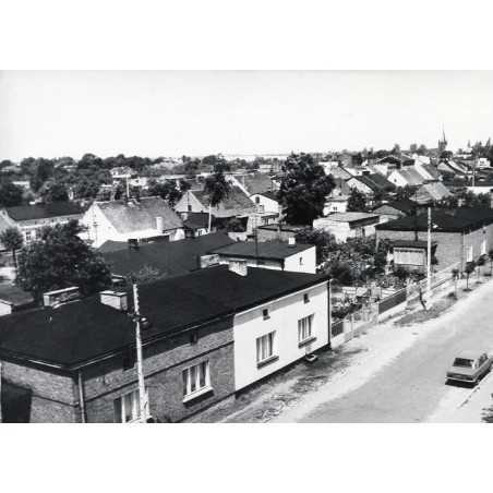 "Ślesin widok ogólny fot. W. Stasiak 15-192 10075-1 barwne"