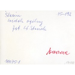 "Ślesin widok ogólny fot. W. Stasiak 15-192 10075-1 barwne"