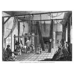 Zakład Gimnastyczny p. Stanisława Majewskiego w Warszawie / "ZAKŁAD GIMNASTYCZNY P. STANISŁAWA MAJEWSKIEGO W WARSZAWIE."