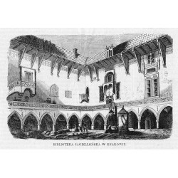 Biblioteka Jagiellońska w Krakowie / "BIBLIOTEKA JAGIELLOŃSKA W KRAKOWIE."