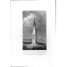 "OBÉLISQUE MONUMENTAL [...] OSTROSŁUP POMNIKOWY WŹNIESIONY PRZY SCHWECHAT NIEDALEKO WIÉDNIA, NA PAMIĄTKĘ SPOTKANIA SIĘ KRÓLA JAN
