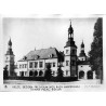 Kielce. Siedziba Prezydium Woj. Rady Narodowej. Dawny pałac biskupi / "KIELCE. SIEDZIBA PREZYDIUM WOJ. RADY NARODOWEJ DAWNY PAŁA