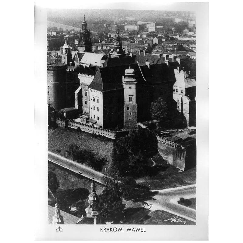Kraków. Wawel / "KRAKÓW. WAWEL"