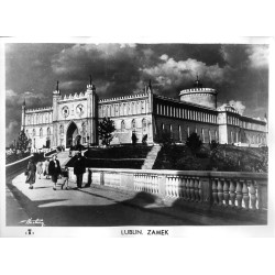 Lublin. Zamek / "LUBLIN. ZAMEK"