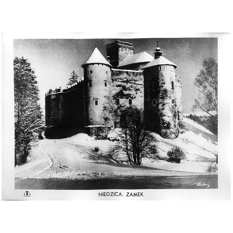 Niedzica. Zamek / "NIEDZICA. ZAMEK"