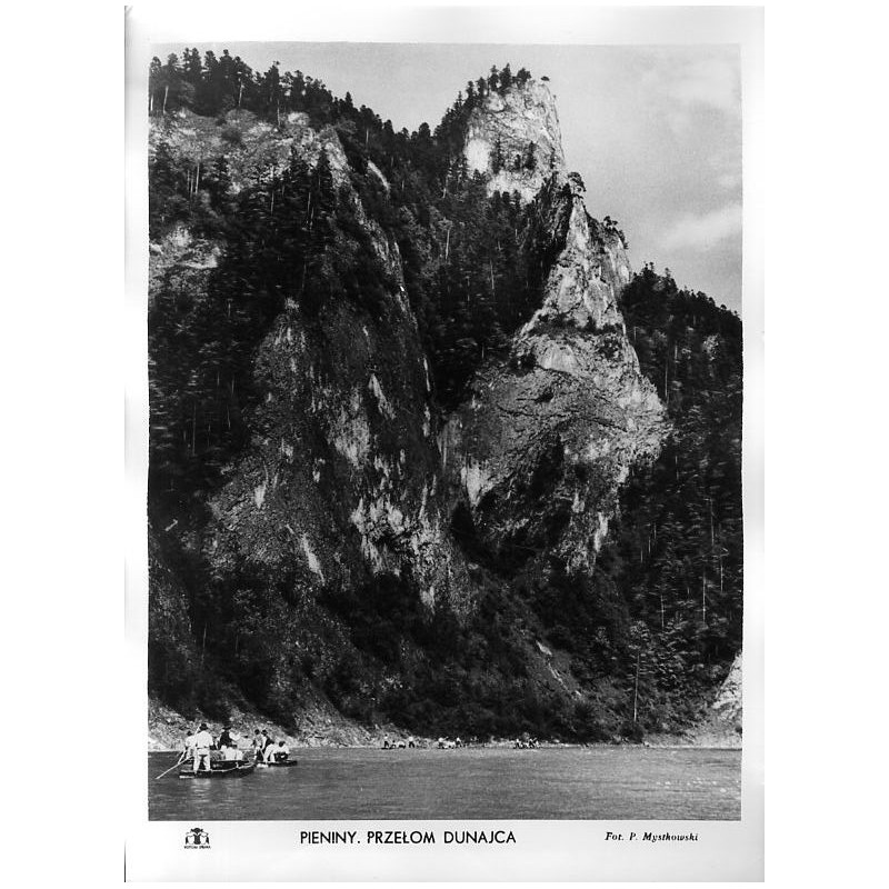 Pieniny. Przełom Dunajca / "PIENINY. PRZEŁOM DUNAJCA"
