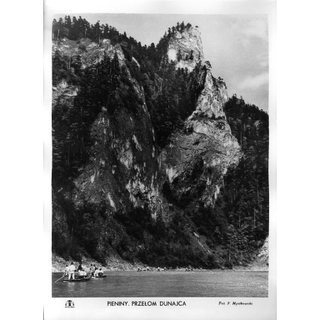 Pieniny. Przełom Dunajca / "PIENINY. PRZEŁOM DUNAJCA"