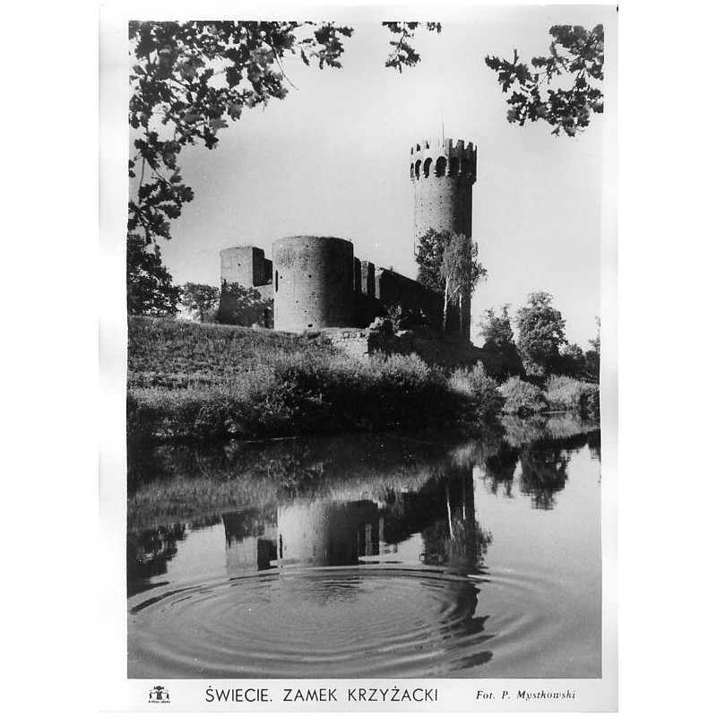 Świecie. Zamek krzyżacki / "ŚWIECIE. ZAMEK KRZYŻACKI"