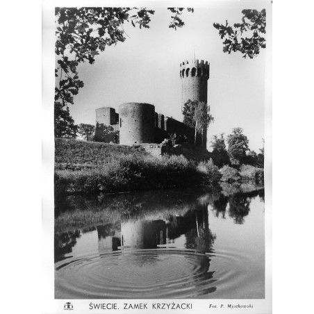 Świecie. Zamek krzyżacki / "ŚWIECIE. ZAMEK KRZYŻACKI"