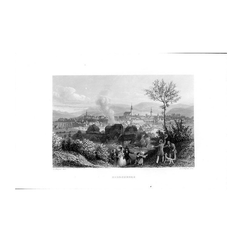 Hirschberg / "HIRSCHBERG"