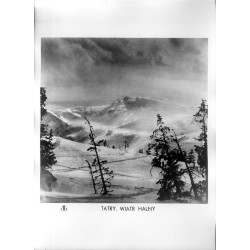 Tatry. Wiatr halny / "TATRY. WIATR HALNY"