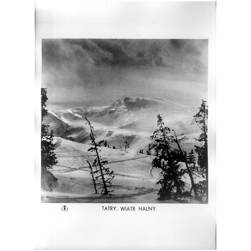 Tatry. Wiatr halny / "TATRY. WIATR HALNY"