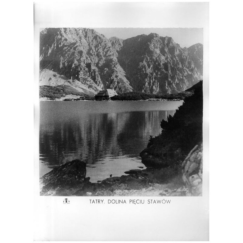 Tatry. Dolina Pięciu Stawów / "TATRY. DOLINA PIĘCIU STAWÓW"