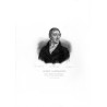 "ALBERT BOGUSŁAWSKI Célébre auteur et artiste dramatique Créateur du théátre moderne Polonais. Né vers 1750, morten 1829."