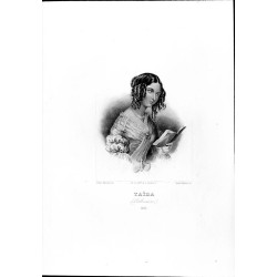 Taïda Polonaise 1833 / "TAÏDA Polonaise 1833"