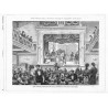 Nowo otwarty dnia 25 listopada 1880 roku w Warszawie "Teatr Mały". Scena z Łobzowian, komedio-opery Wł. Anczyca, przedstawionej