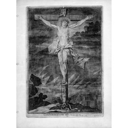 "Consummatum est" / Ukrzyżowanie