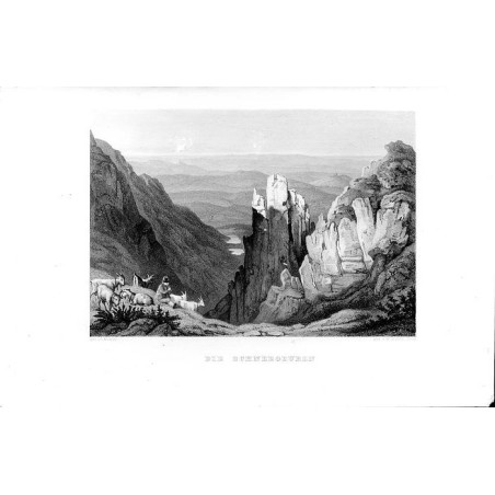 Die Schneegruben / "DIE SCHNEEGRUBEN"