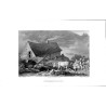Die Hampelbaude / "DIE HAMPELBAUDE."