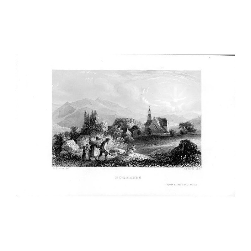 Buchberg / "BUCHBERG"