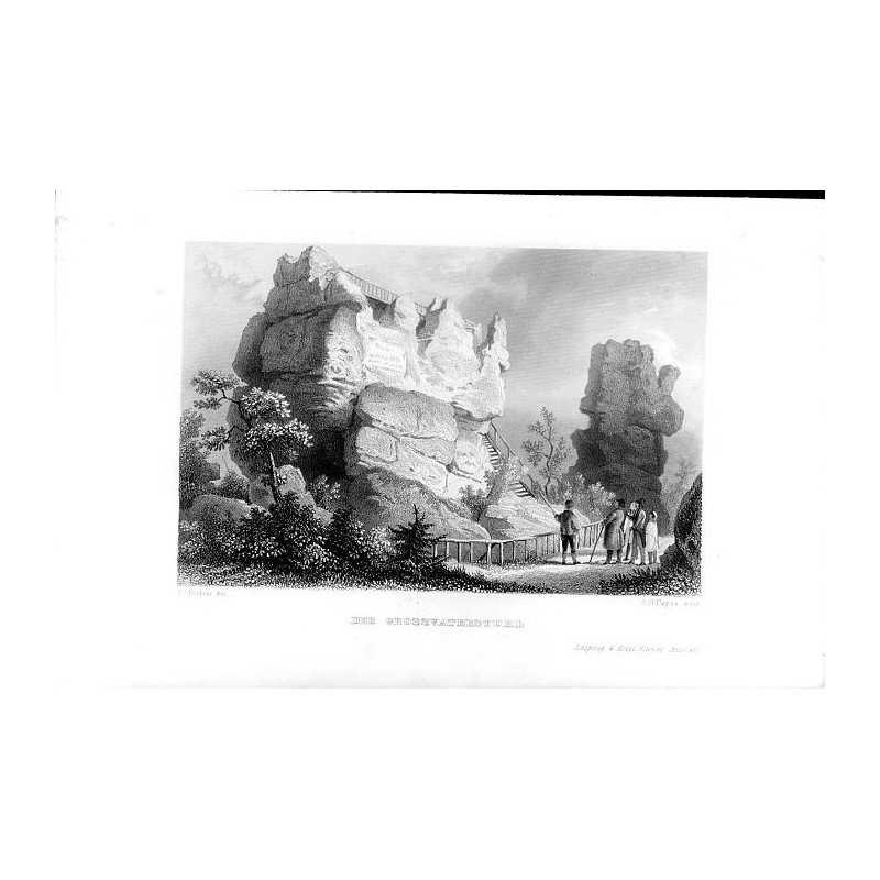 Der Grossvaterstuhl / "DER GROSSVATERSTUHL"